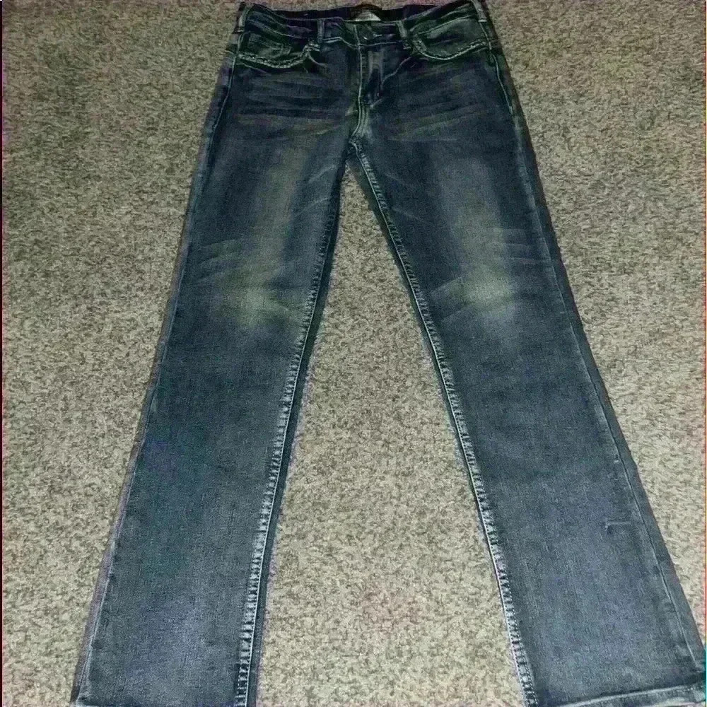 Silver Jeans